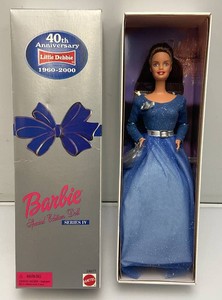 Collectible 40th Anniversary BARBIE Special Edition Series Four Little Debbie (New old Stock)
