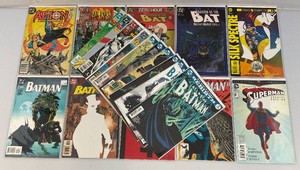 Misc. Collectible Comics Including Arion And more (Bagged And Carded)