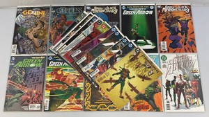 Misc. Collectible Comics Including Goddess And more (Bagged And Carded)
