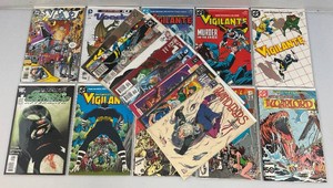 Misc. Collectible Comics Including NEXT  And more (Bagged And Carded)