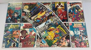 Misc. Collectible Comics Including Star Trek And more (Bagged And Carded)