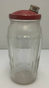 SUPER RARE 1930s Prohibition Era Drink Shaker