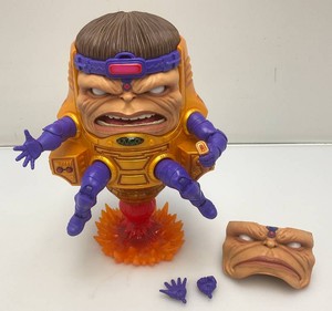 Marvel Legends Modok 8 Scale Deluxe Action Figure Complete