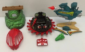 Misc. Collectible MOTU Toys
