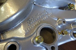 Edelbrock Performer Olds 455 Aluminum Dual Plane Intake Manifold