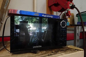 Proctor Silex Microwave
