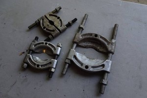 Bearing Separator Attachments