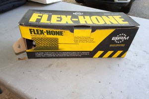 Flex-Hone Cylinder Hone
