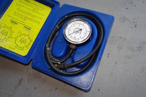 Yellow Jacket Gas Pressure Test Kit