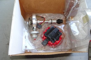 Distributor and Cap