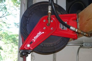 Reeltek Hose Reel with Hose