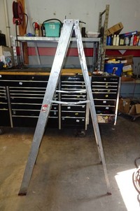Werner Aluminum 6 Ladder