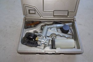 Mityvac Silverline VacuumPressure Test and Brake Bleeding Kit