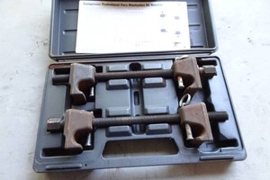 Professional Strut Spring Compressor
