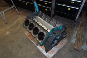 Oldsmobile 455 Cubic Inch Big Block V8 Engine