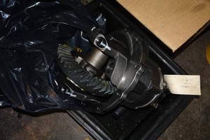 Rear Differential Assembly - 1979 F-Body - 3.70 Gears