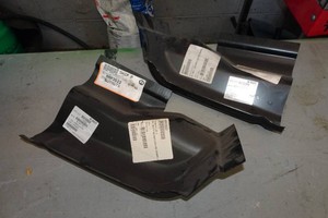 F-150 Crew Cab Corners