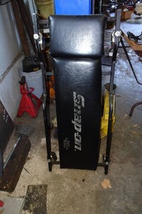 Snap-On Mechanics Creeper