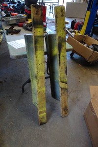 Folding Saw Horses