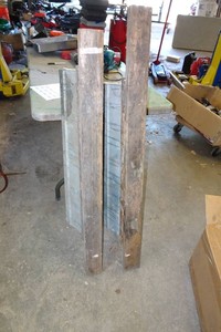 Folding Saw Horses