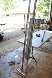 Stablemate Folding Miter Saw Stand Frame