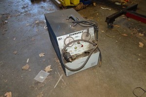Pinnacle Refrigerant Recover and Recycling Unit