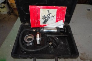 Stant Cooling System Pressure Tester Kit