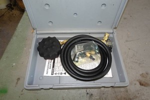 Lang Tools 3-Way Exhaust Back Pressure Kit