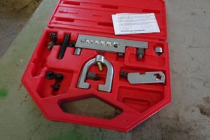 Lisle Combination Flaring Tool Kit
