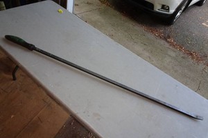 Matco Tools Heavy Duty 4 Striking Pry Bar