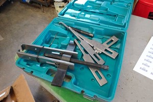 Hazet Seperator and Puller Set