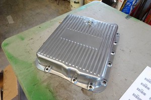 GM 700R4 Automatic Transmission Oil Pan
