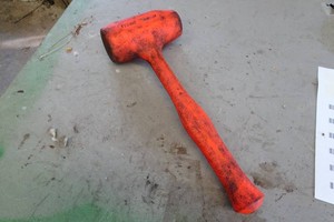 MAC Tools Compo-Cast Dead Blow Soft Face Hammer