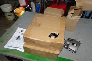 Disc Brake Conversion - 1979 F-Body