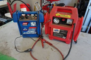 Battery Jump Starters
