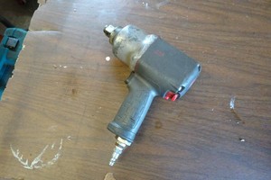 Ingersoll Rand 34 Air Impact Wrench