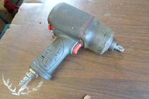 Ingersoll Rand 12 Air Impact Wrench