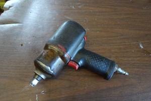 Ingersoll Rand 12 Air Impact Wrench