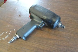 Ingersoll Rand 12 Air Impact Wrench