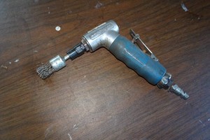 Cornwell Tools Pneumatic Right Angle Die Grinder