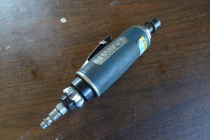 Cornwell Tools Straight Air Die Grinder