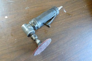 Matco Tools Heavy Duty Pneumatic Right Angle Die Grinder
