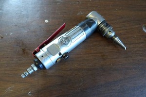 Matco Tools 38 Reversible Angle Drill
