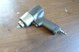 Ingersoll Rand 38 Impact Wrench