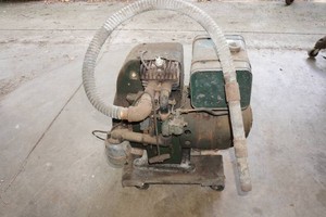 Onan Gas Engine