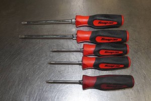 Snap-On Screwdrivers
