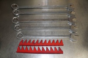 MAC Tools Combination Wrench Set