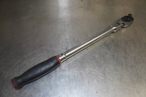 Snap-On 12 Drive Long Handle Flex-Head Ratchet