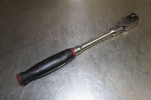 Snap-On 38 Drive Long Handle Flex-Head Ratchet