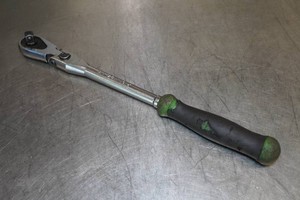 Matco Tools 38 Drive Long Handle Flex-Head Ratchet